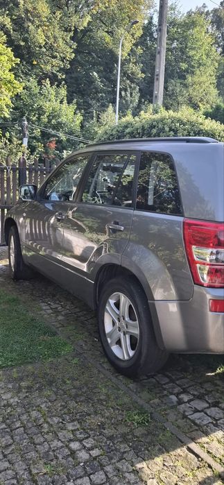 Suzuki Grand Vitara II (JT)