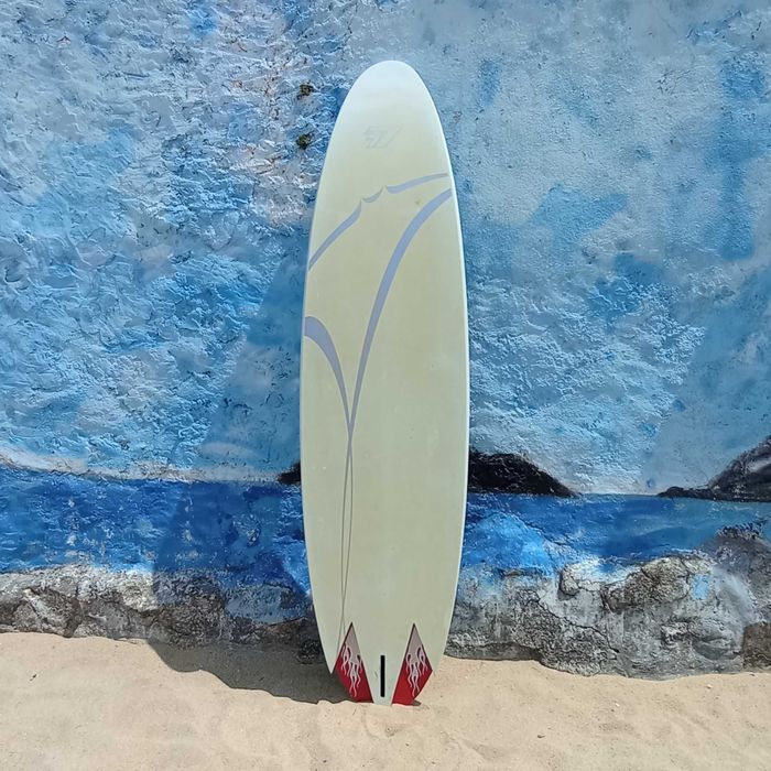 Prancha de windsurf Fanatic Sting Ray 130 TT