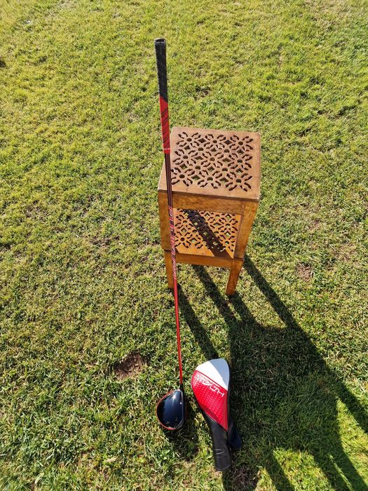 Driver taylormade stealth 10.5°