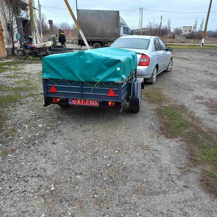 Прицеп Минимальная цена для ЗСУ И жителей Сумской области!