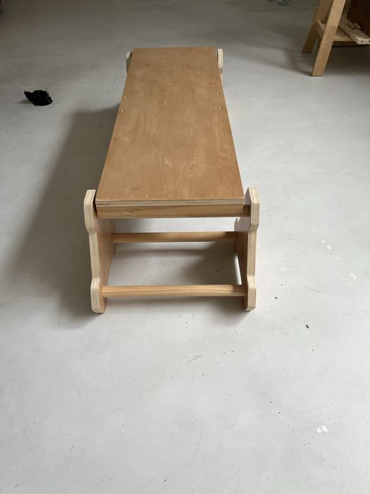 Montesorri mobilidade infantil