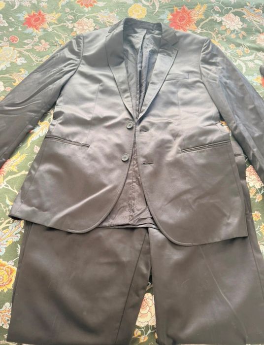Terno e calça Hugo Boss