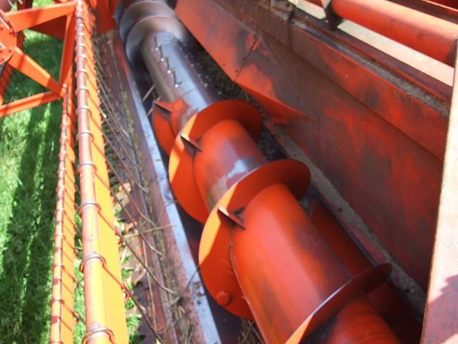 kombajn zbożowy bizon zo56