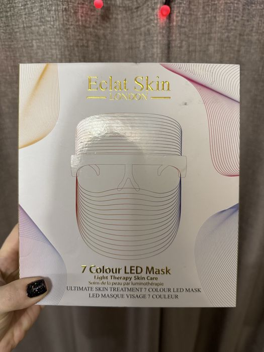 Eclat Skin Led Mask London