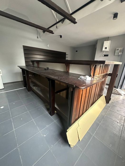 Продам меблі під комерцію