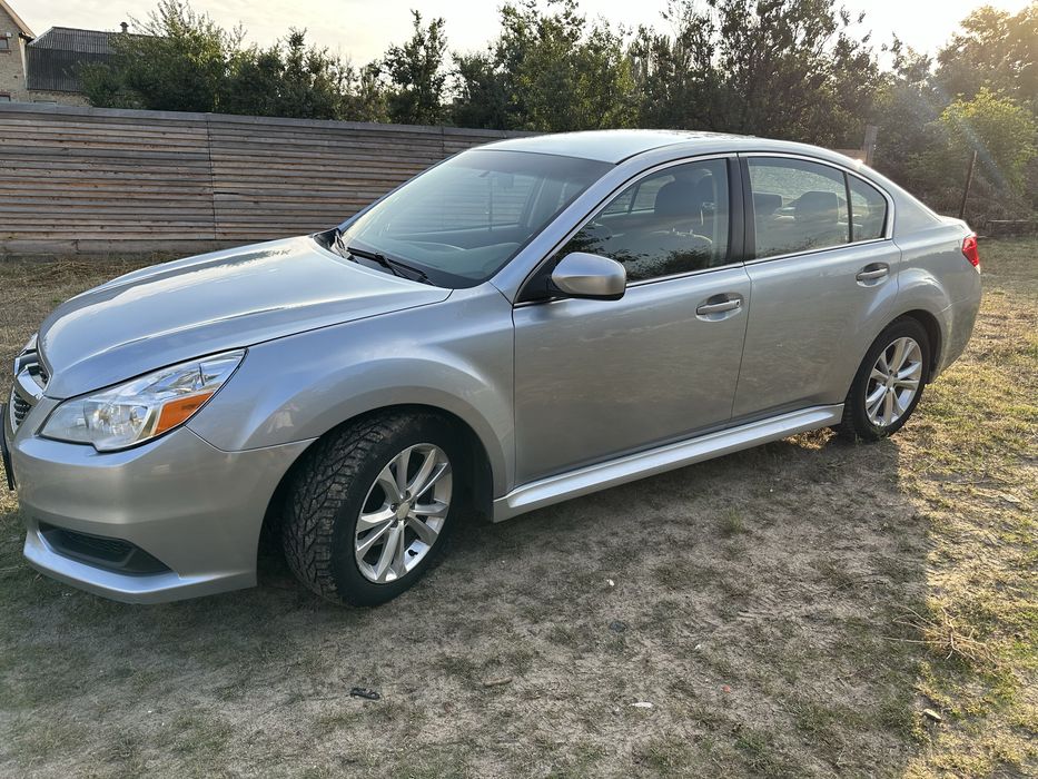 Subaru legacy 2013 Premium