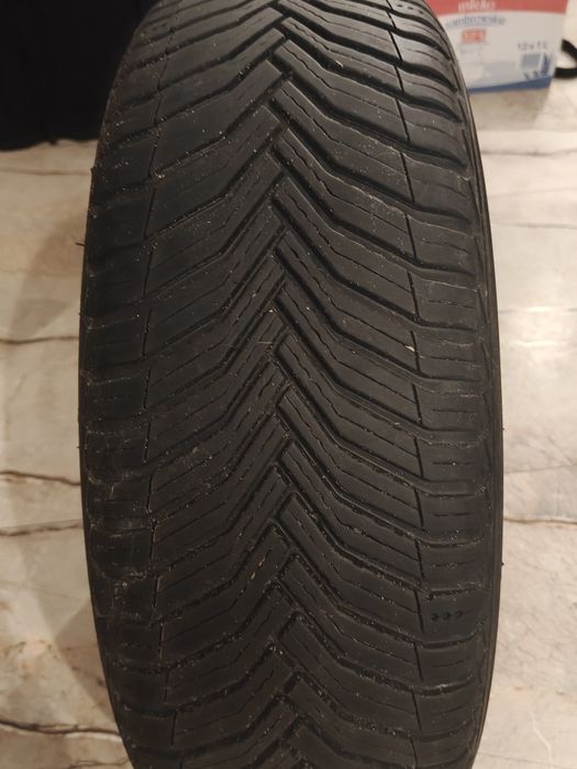 opony Michelin 205/50 R 17