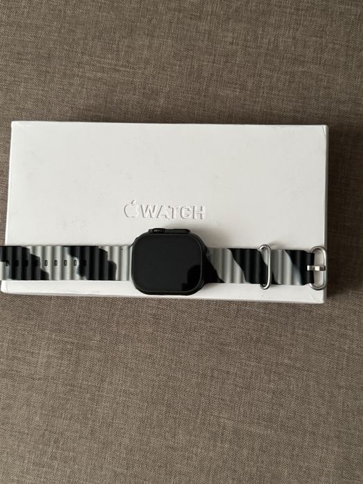 Apple watch ultra 2