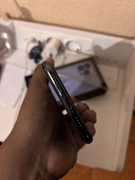 Iphone 11 pro max 256 gb