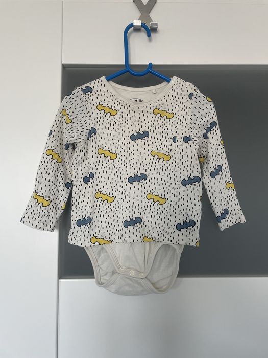 Body Batman Sinsay rozmiar 86