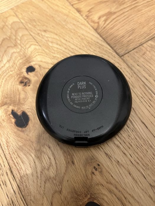 Mac dark plus brazer