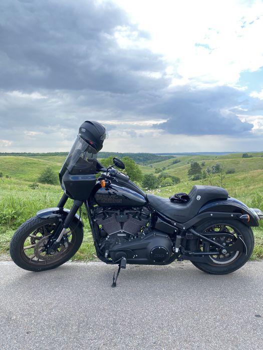 Harley Davidson Low Rider S   FXLRS