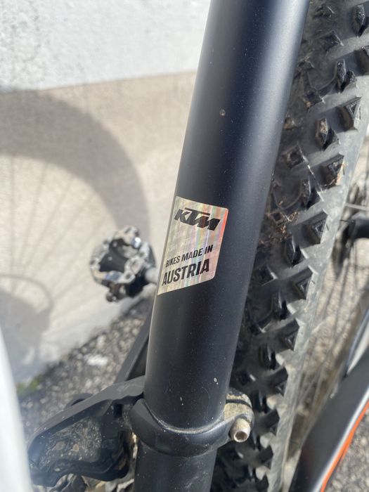 KTM Aera LTD 29” – Tamanho L