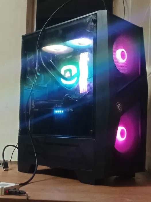 pc gaming gama alta - i5 13600K - RX 7900 GRE - 32GB - 1TB