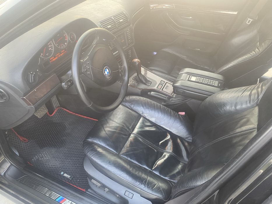 Bmw e39 528i M пакет