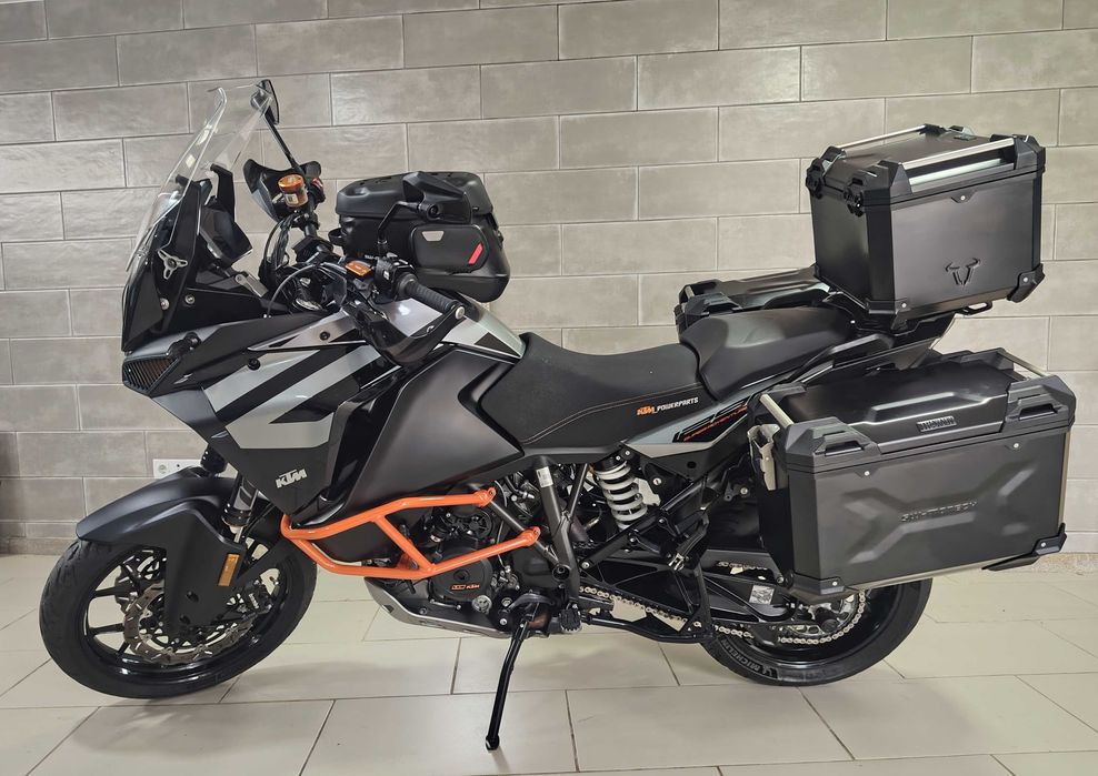 KTM 1290 Adventure