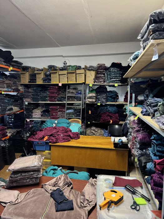 Дропшиппинг одежды от производителя Sklyars!