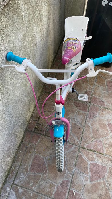 Bicicleta menina