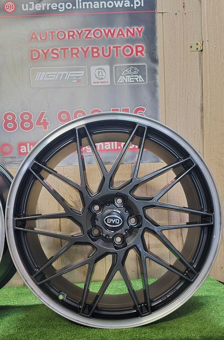 Nowe alufelgi BYD 21x5x120 - Seal U