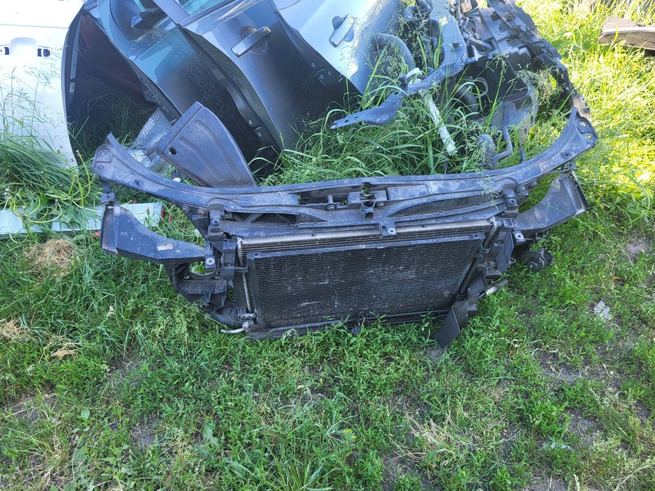 Wzmocnienie Seat Exeo 2.0 tdi