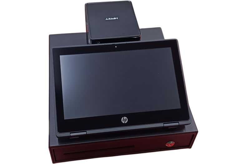 POS Faturação Touch Screen