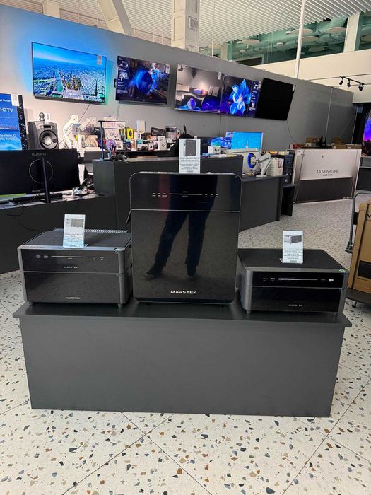 Система зберігання енергії Marstek VENUS A, D, E 3.0 в наявності