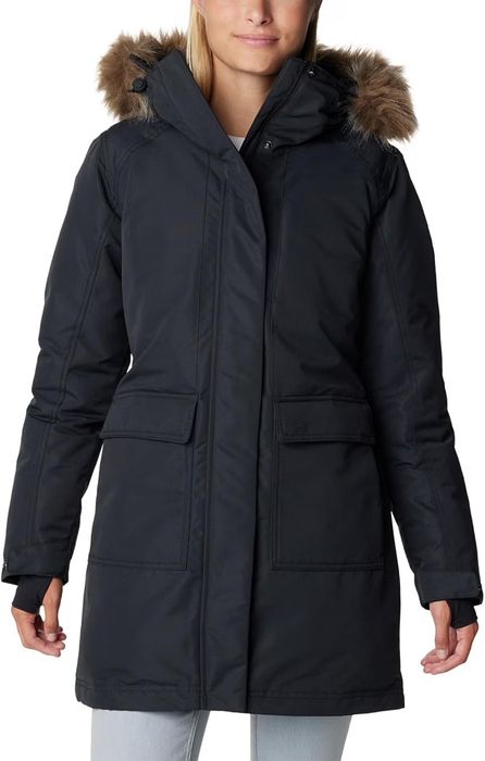 Жіноча куртка Columbia 3X