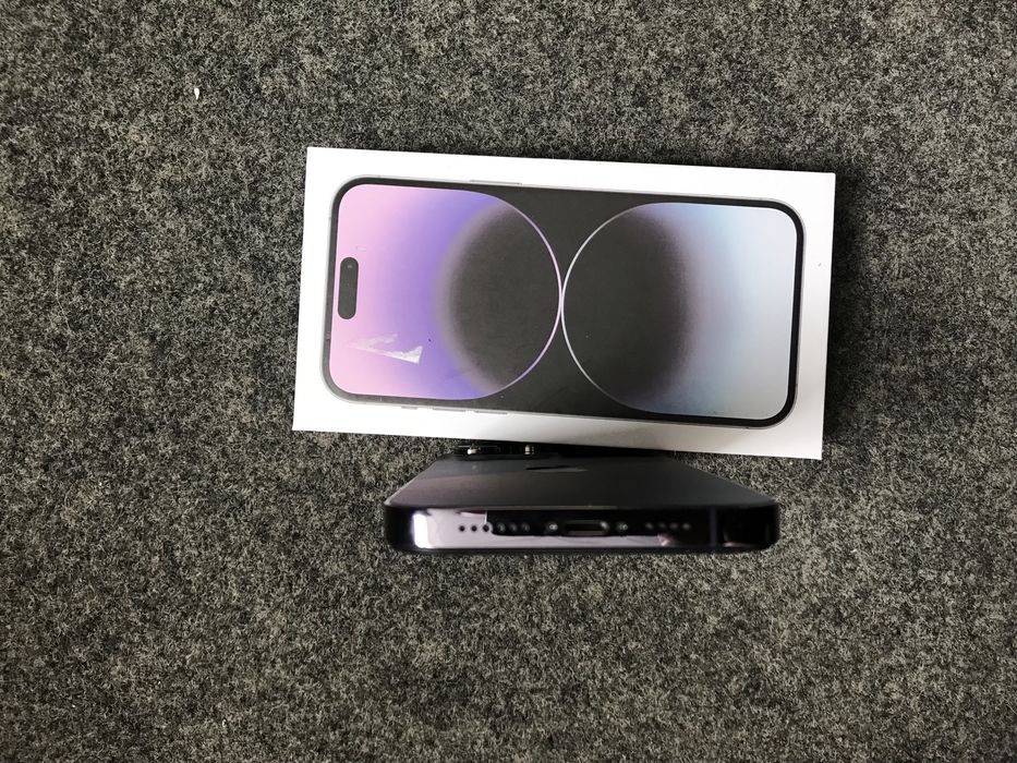 Iphone 14 Pro Max 128Gb Deep Purple Neverlock