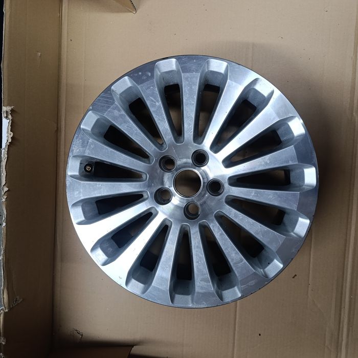 Felgi aluminiowe