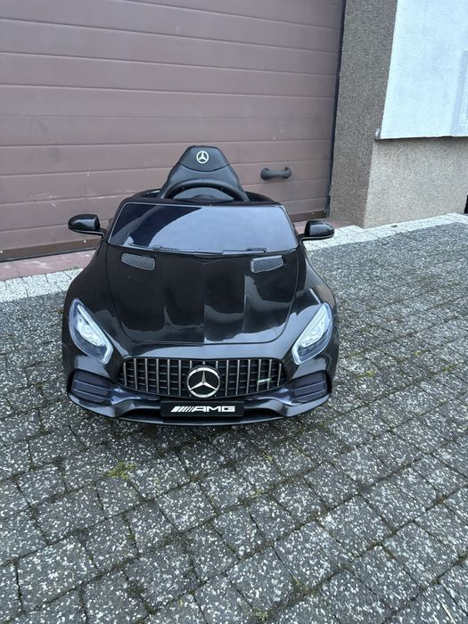 Samochód na akumulator Mercedes Benz GT