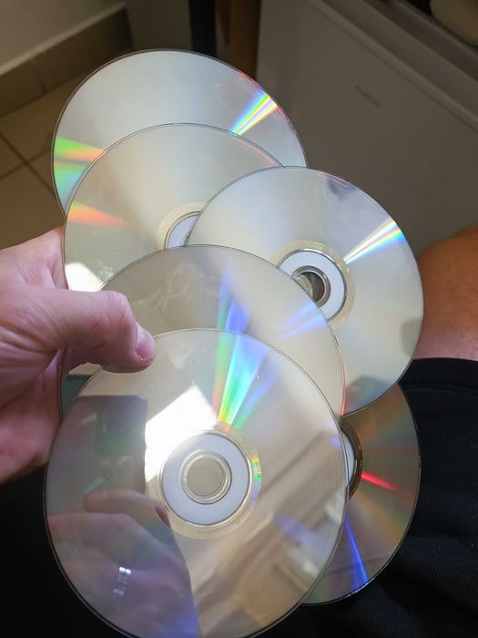 Gra Wiedźmin III Dziki Gon Pl Edycja Gry R. 6CD Na Pc DVD Rom 49/12/24