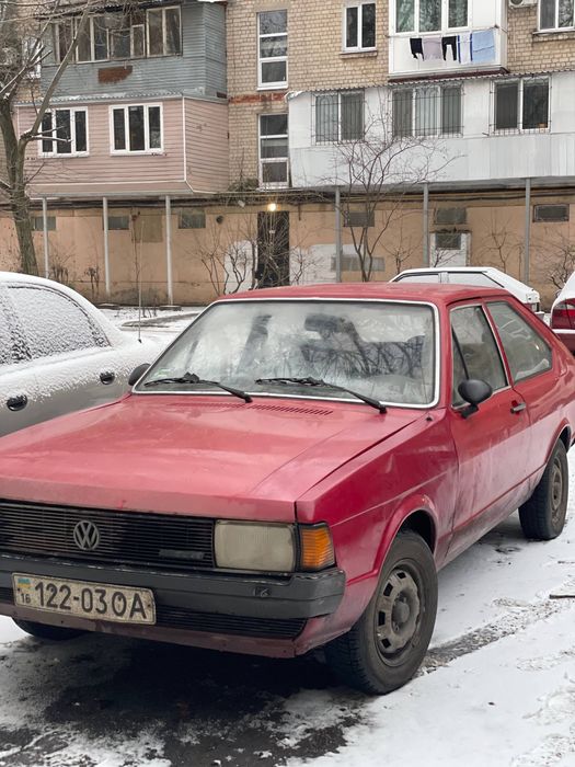 Автомобіль Volkswagen Passat