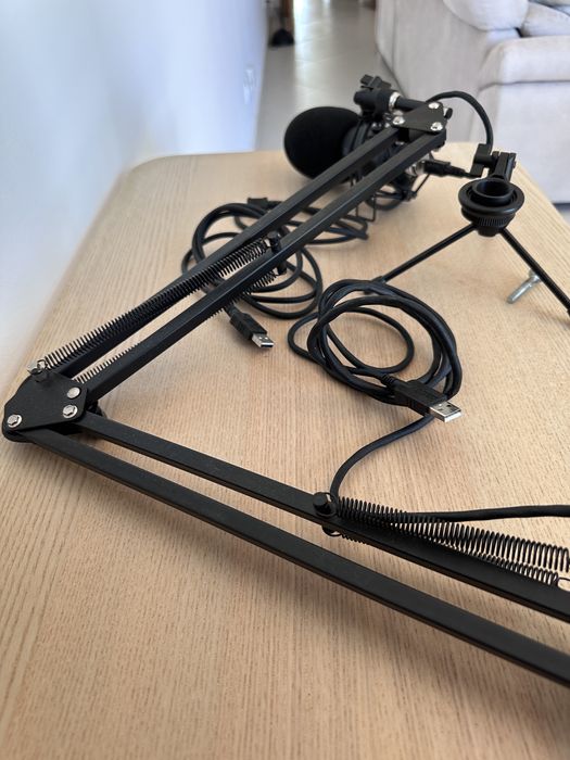 Microfone Trust Gaming GXT 252