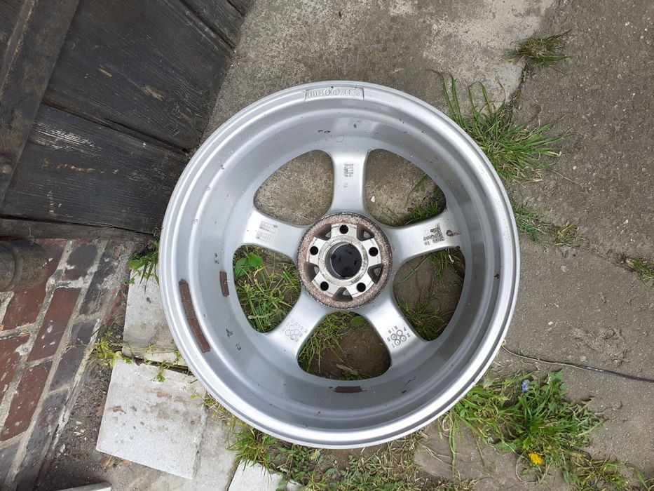 Felgi aluminiowe INTRA 5x100 ET'40 7J17