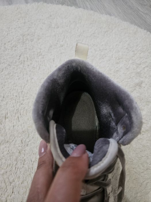 Air Jordan Mid crianca edição limitada