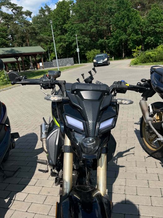 Motorower Romet division 50cm