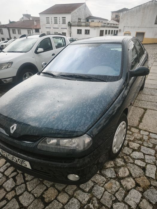 Vendo Renault laguna 2.2