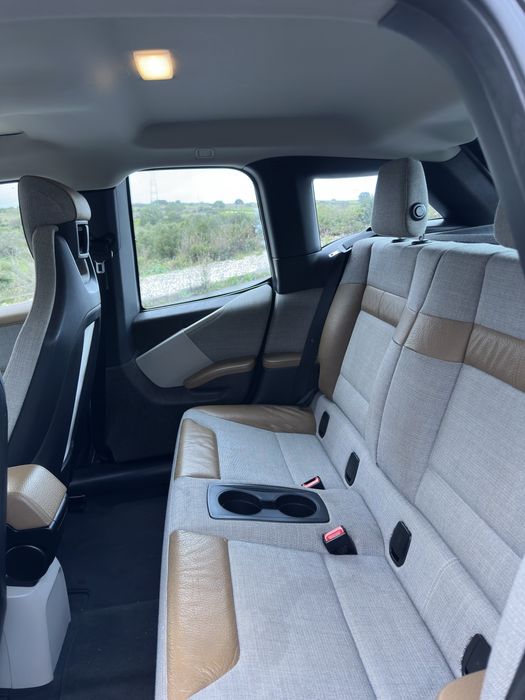 BMW i3 REX 60AH  170cv