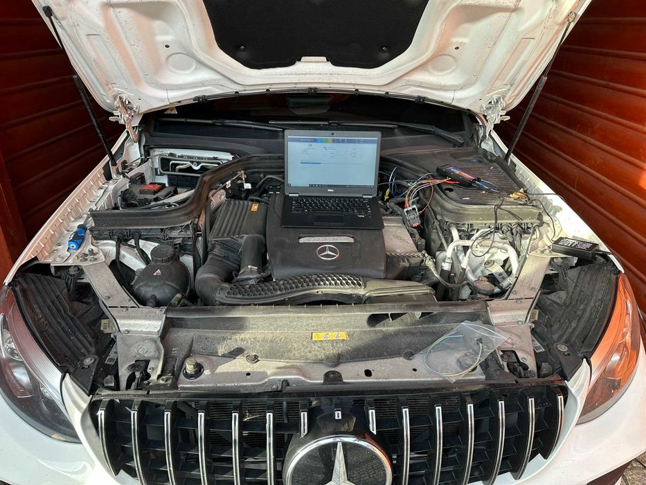 Chiptuning | Modyfikacje ECU/TCU