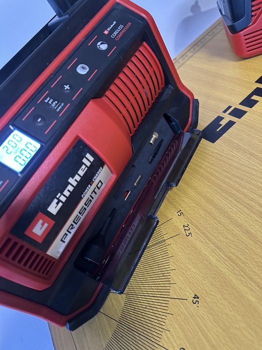 Продам свої власні компресори Einhell Pressito 18/21 та 18/25 Hybrid