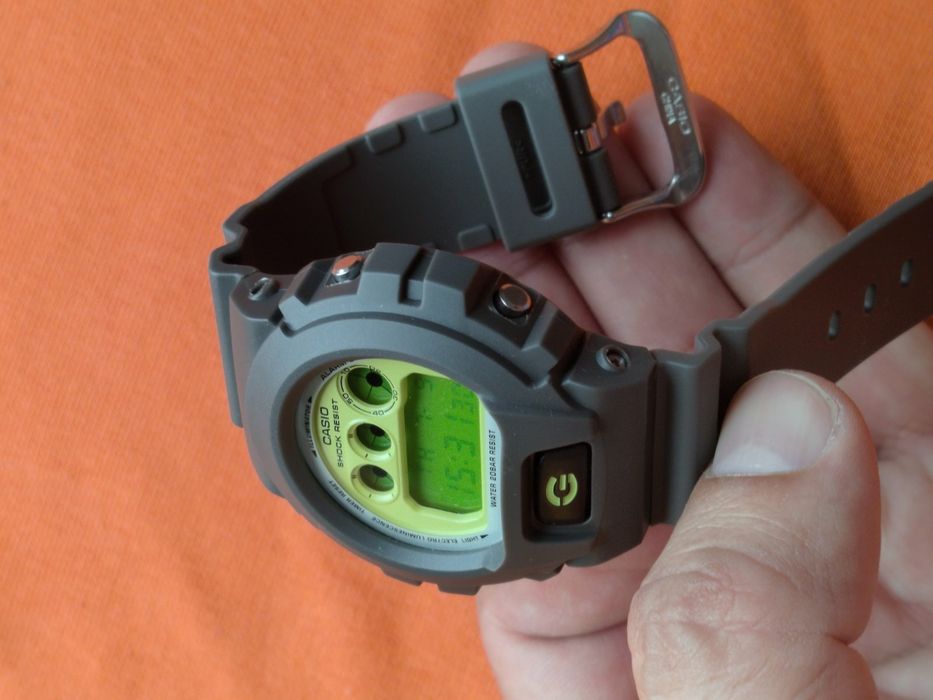 Годинник Casio G-Shock DW6900