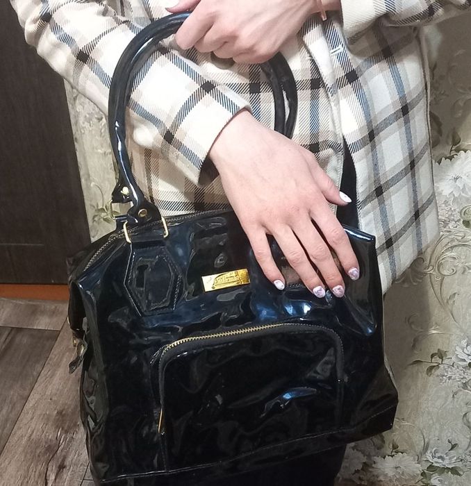 Сумка модна жіноча Оріфлейм Oriflame сумка-трансформер