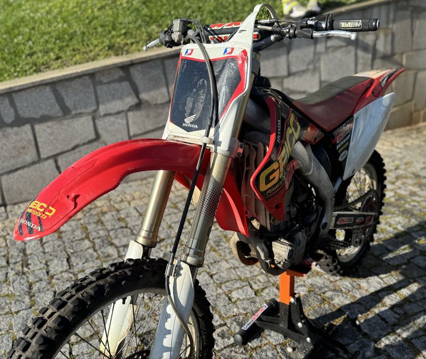 Honda CRF 250