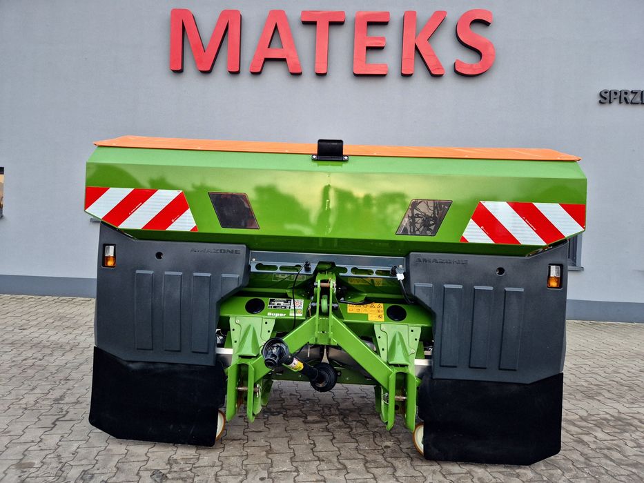 REZERWACJA! Rozsiewacz zawieszany Amazone ZA-V 3200 Profis Tronic 2018