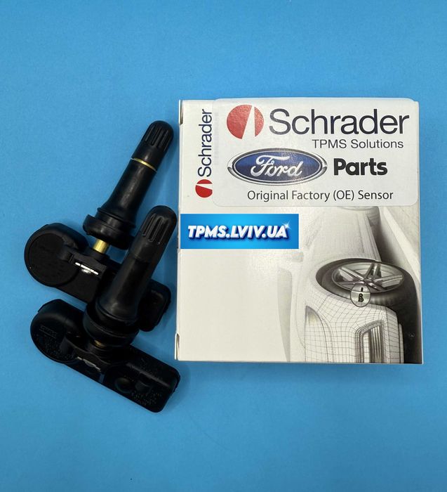 Оригинальные датчики давления шин Форд (DE8T1A180AA, F2GZ1A189A)
