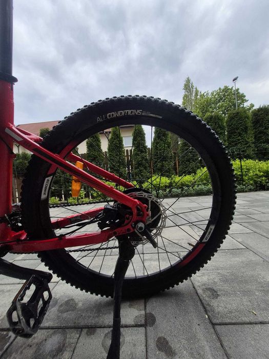 EcoBike rower elektryczny