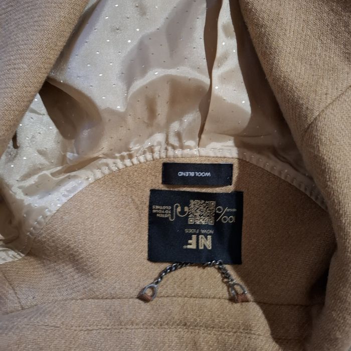 Пальто великий розмір