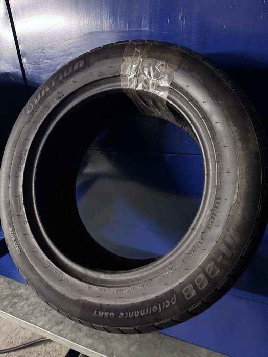 225 55 r 16 Ovation 388 Perfomance 225/55r16 літо літня Розпродаж Склад Умань