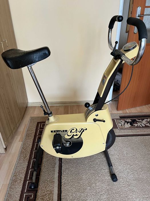Rower stacjonarny