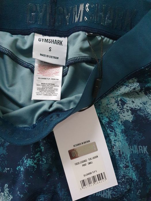 Gymshark Legginsy r.S